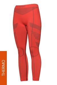 Spodky Thermo Line W03 dámské červené