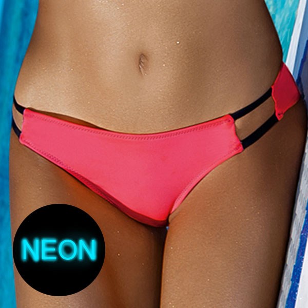 Spodn dl plavek Caitlin - Plavky, Plavky,  Dvojdln plavky,  Bikiny