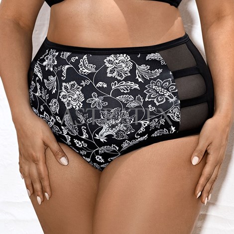 Spodn dl plavek Glorious - Dmsk plavky, Plavky,  Dmsk plavky,  Dvoudln plavky,  Bikiny