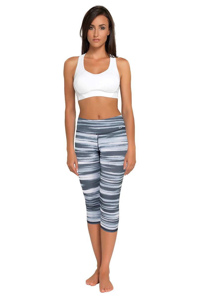 Sportovn capri legny Zebra - Legny, Dmsk spodn prdlo,  Punochov zbo a legny,  Legny