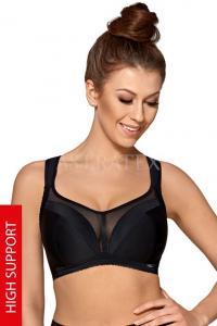 Sportovní podprsenka AVA Active Black