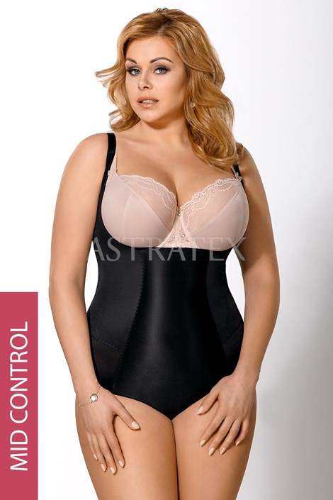 Stahovac body Sanremo Big - Stahovac prdlo, Dmsk prdlo,  Stahovac prdlo,  Stahovac efekt bka a bok