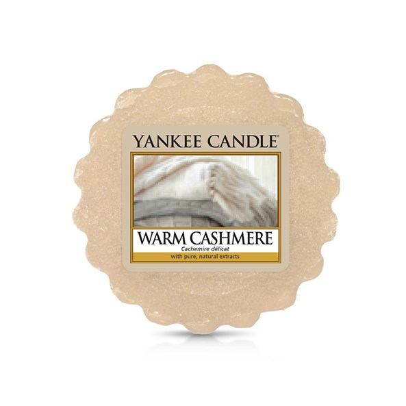 Yankee Candle vosk Warm Cashmere - Doplky, Ostatn,  Doplky